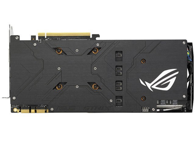 ROG-STRIX-GTX1080TI-O11G-GAMING [PCIExp 11GB]の製品画像 - 価格.com