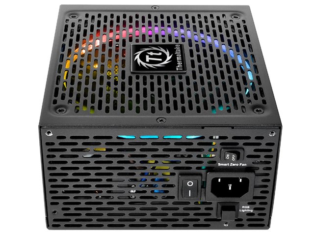 Toughpower Grand RGB 750W Gold PS-TPG-0750FPCGJP-R [Black]の製品