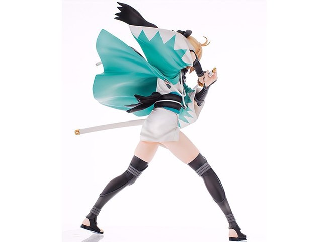 Fate/Grand Order 1/7 セイバー/沖田総司の製品画像 - 価格.com