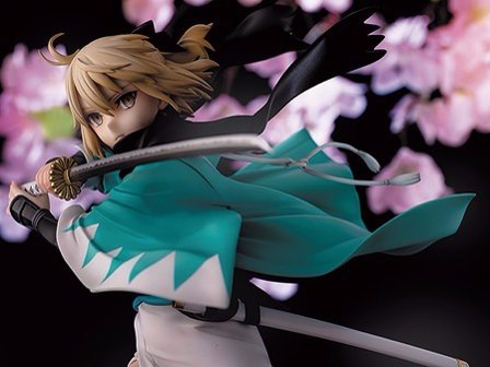 Fate/Grand Order 1/7 セイバー/沖田総司の製品画像 - 価格.com