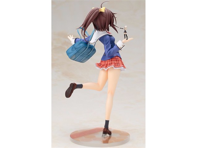 KOTOBUKIYA - 源内あお(げんないあお) フレームアームズ・ガール 1/7 完成品 フィギュア(PP702) コトブキヤ フレームアームズ・ガール 1/7 源内あおの製品画像 - 価格.com