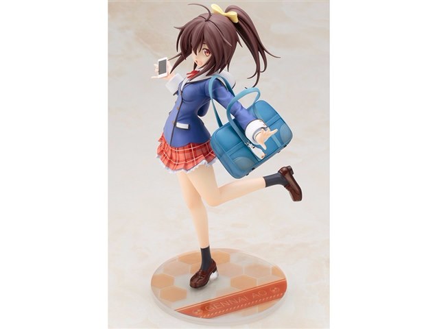 【中古】コトブキヤ フレームアームズ・ガール 源内あお 1/7スケール PVC製 塗装済み完成品フィギュア フレームアームズ・ガール 1/7 源内あおの製品画像 - 価格.com