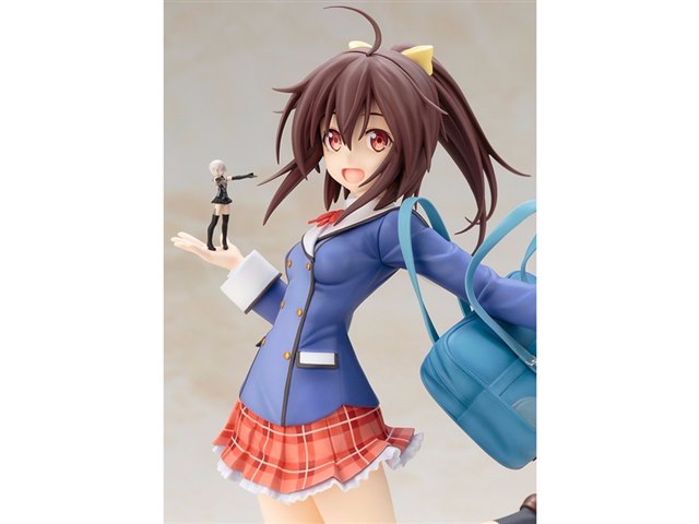 フレームアームズ・ガール 1/7 源内あおの製品画像 - 価格.com