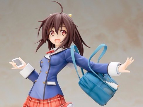 フレームアームズ・ガール 1/7 源内あおの製品画像 - 価格.com