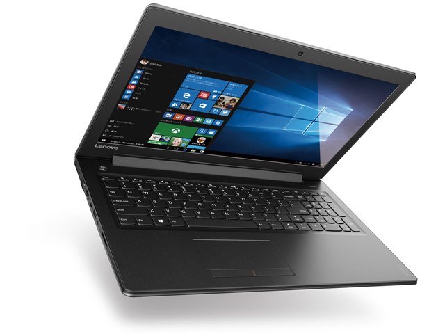 ideapad 310 80SM01XHJP [エボニーブラック]の製品画像 - 価格.com