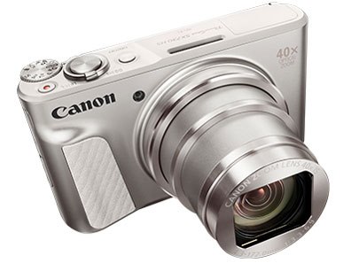 PowerShot SX730 HS [シルバー]の製品画像 - 価格.com