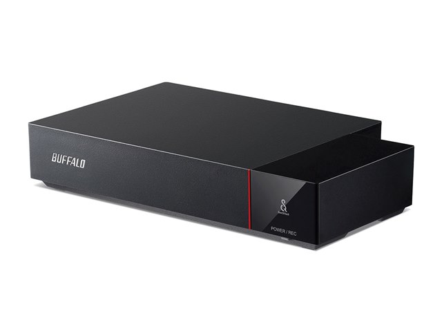 BUFFALO HDV-SQ3.0U3/VC USB3.1(Gen1) 外付HD HDV-SQ3.0U3/VCの製品画像 - 価格.com