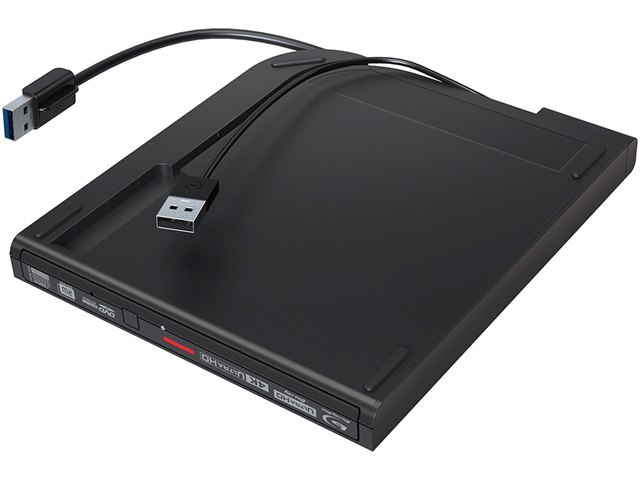 BRUHD-PU3-BK [ブラック]の製品画像 - 価格.com