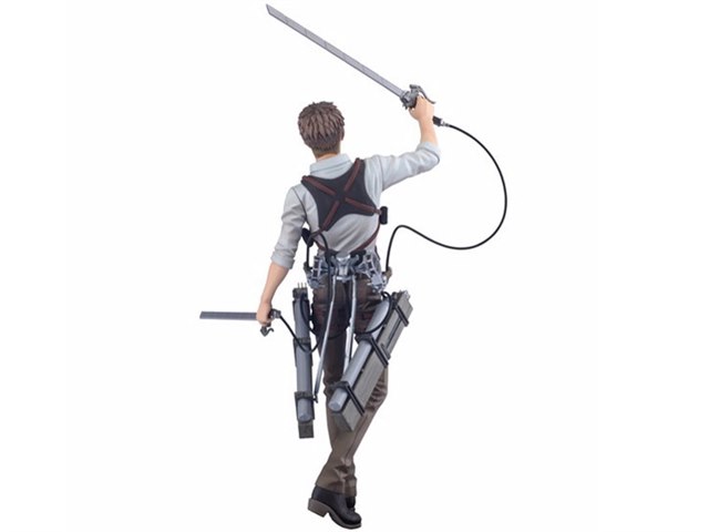 mensHdge technical statue No.31 進撃の巨人 ジャン・キルシュタイン