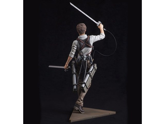 mensHdge technical statue No.31 進撃の巨人 ジャン・キルシュタイン