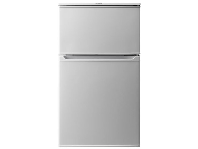 アイリスオーヤマ 冷蔵庫 IRR-90TF-W 90L 2017年 一人暮用 アイリスオーヤマ 冷蔵庫 IRR-90TF-W 90L 2017年 一人暮用