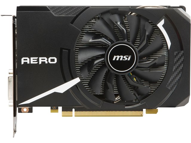 GTX 1060 AERO ITX 6G OC [PCIExp 6GB]の製品画像 - 価格.com