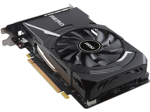 GTX 1060 AERO ITX 6G OC [PCIExp 6GB]の製品画像 - 価格.com