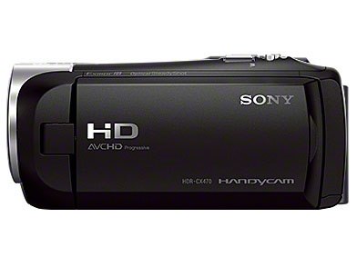 HDR-CX470 (B) [ブラック]の製品画像 - 価格.com