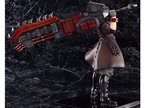 GOD EATER 1/8 雨宮リンドウの製品画像 - 価格.com