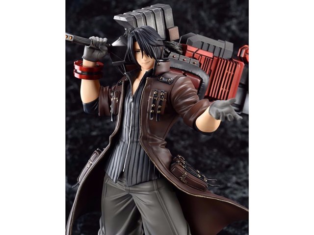 GOD EATER 1/8 雨宮リンドウの製品画像 - 価格.com