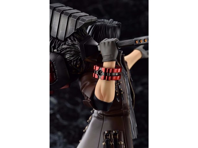 GOD EATER 1/8 雨宮リンドウの製品画像 - 価格.com