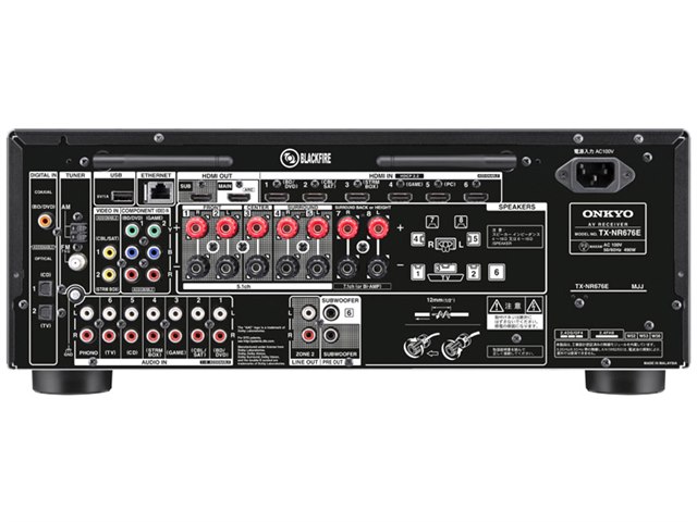 TX-NR676Eの製品画像 - 価格.com