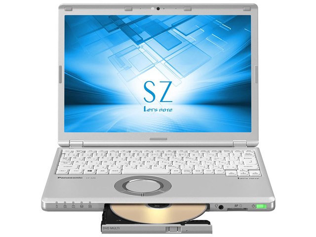 Panasonic Let'snote SZ6 ノートPC本体 ACアダプタ付き Let's note SZ6 CF-SZ6RD6VSの製品画像 - 価格.com
