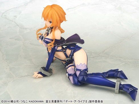 デート・ア・ライブII 1/8 八舞夕弦の製品画像 - 価格.com