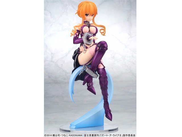 デート・ア・ライブII 八舞耶倶矢 1/8 完成品フィギュア デート・ア・ライブII 1/8 八舞耶倶矢の製品画像 - 価格.com