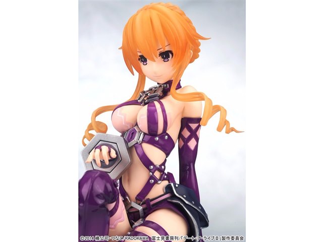 デート・ア・ライブII 八舞耶倶矢 1/8 完成品フィギュア デート・ア・ライブII 1/8 八舞耶倶矢の製品画像 - 価格.com