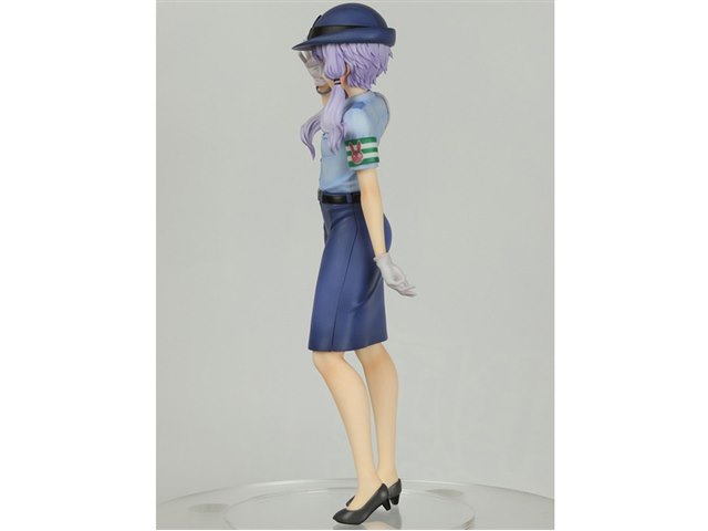 1/8 結月ゆかり 警察官verの製品画像 - 価格.com
