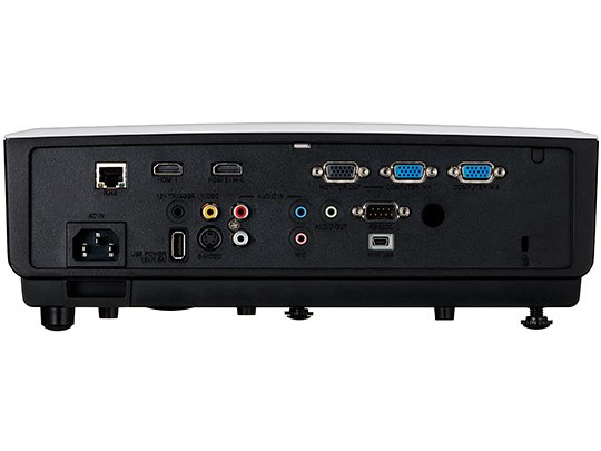 Canon LV-HD420 - DLP projector | Overview, Specs, Details | SHI