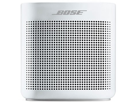 SoundLink Color Bluetooth speaker II [ポーラーホワイト]の製品画像 ...