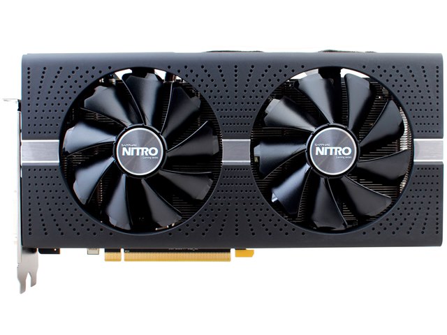SAPPHIRE NITRO+ RADEON RX 570 4G GDDR5 [PCIExp 4GB]の製品