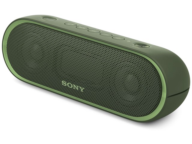 SONY ワイヤレススピーカー ホラインズグリーン ケース付き denkichiweb_4548736085312