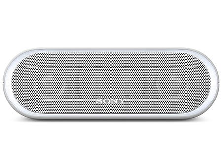 美品◯SONY Bluetooth スピーカー SRS-XB20 ホワイト SRS-XB20 (W) [グレイッシュホワイト]の製品画像 - 価格.com
