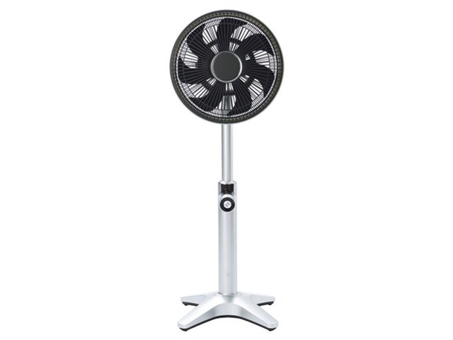 kamomefan FKLS-251D-SI [シルバー]の製品画像 - 価格.com