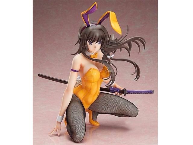 マブラヴオルタネイティヴ トータルイクリプス 1/4 篁唯依 バニーVer