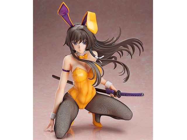 マブラヴオルタネイティヴ トータルイクリプス 1/4 篁唯依 バニーVer