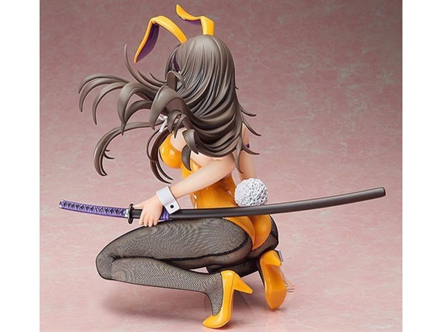 マブラヴオルタネイティヴ トータルイクリプス 1/4 篁唯依 バニーVer