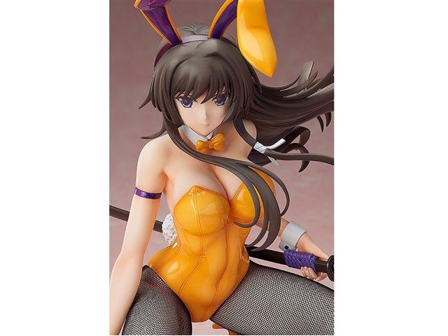 マブラヴオルタネイティヴ トータルイクリプス 1/4 篁唯依 バニーVer