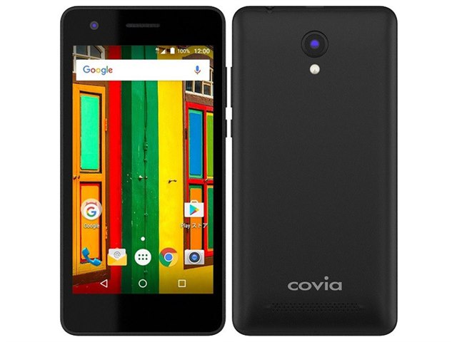 covia FLEAZ Que（CP-L45s）【美品】