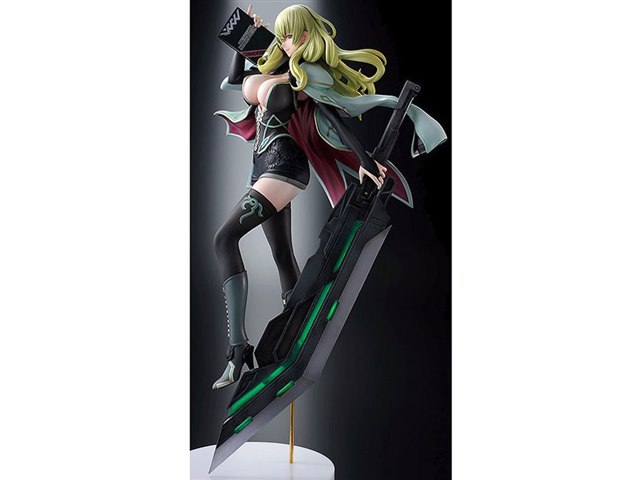 ボーダーブレイク 1/7 フィオナ 本庄雷太ver.の製品画像 - 価格.com