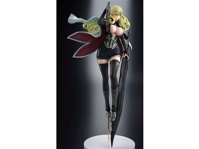 ボーダーブレイク 1/7 フィオナ 本庄雷太ver.の製品画像 - 価格.com