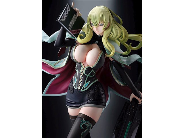 ボーダーブレイク 1/7 フィオナ 本庄雷太ver.の製品画像 - 価格.com
