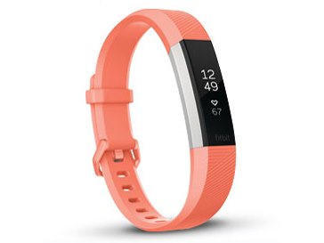 Fitbit Alta HR Sサイズ FB408SCRS-CJK [コーラル]の製品画像 - 価格.com