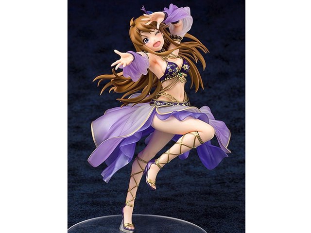 アイドルマスター ミリオンライブ！ 所恵美 悩殺セクシーダンスVer. 1/8 アイドルマスター ミリオンライブ！ 1/8 所恵美 悩殺セクシーダンスVer