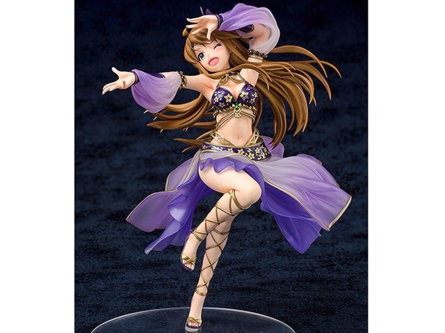 アイドルマスター ミリオンライブ！ 所恵美 悩殺セクシーダンスVer. 1/8 アイドルマスター ミリオンライブ！ 1/8 所恵美 悩殺セクシーダンスVer