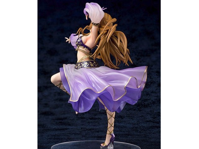 アイドルマスター ミリオンライブ！ 1/8 所恵美 悩殺セクシーダンスVer