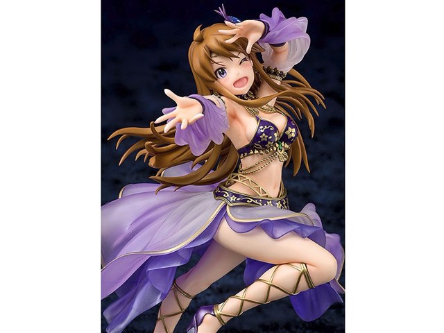 アイドルマスター ミリオンライブ！ 1/8 所恵美 悩殺セクシーダンスVer