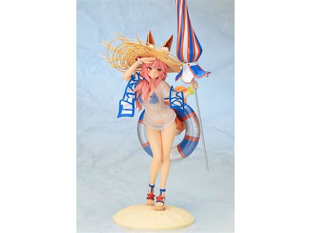 Fate/Grand Order 1/7 ランサー/玉藻の前の製品画像 - 価格.com