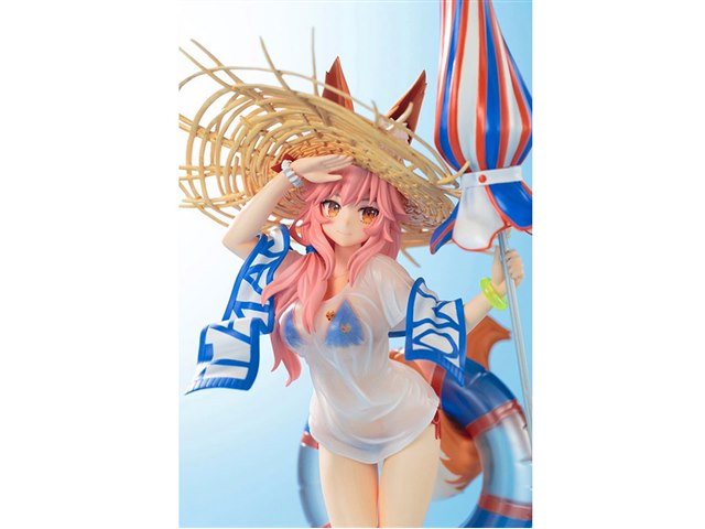 Fate/Grand Order 1/7 ランサー/玉藻の前の製品画像 - 価格.com