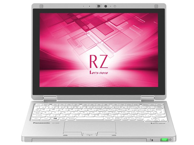 内蔵型SSD Panasonic Let's note RZ6 CF-RZ6RDRVS Let's note RZ6 CF-RZ6RDRVSの製品画像 - 価格.com