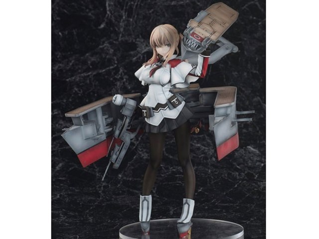 【未開封】 艦隊これくしょん 艦これ グラーフ・ツェッペリン 1/7スケール 中古】(未使用・未開封品) ファニーナイツ 艦隊これくしょん -艦